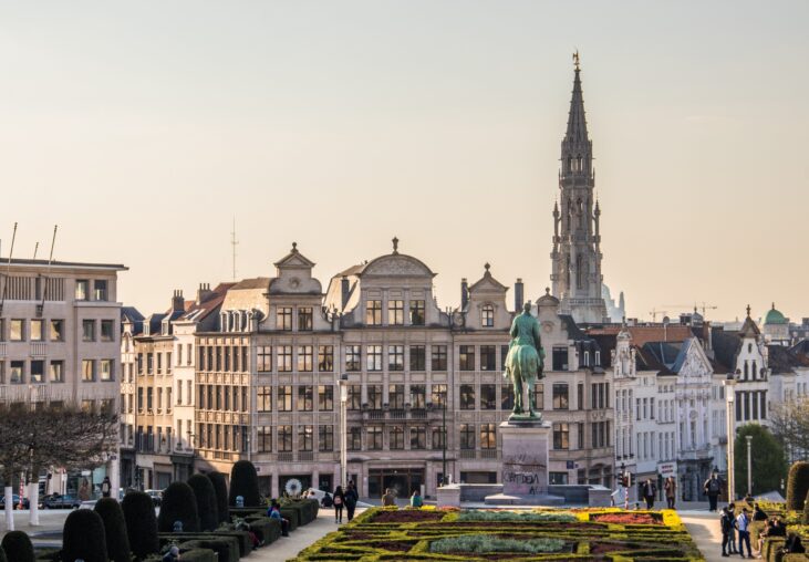 Odkryj Brukselę na Free Walking Tour